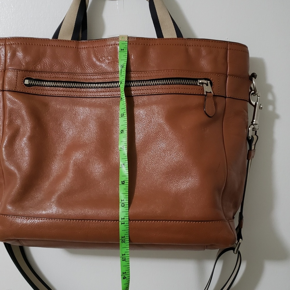 Coach large bag - Picture 3 of 4